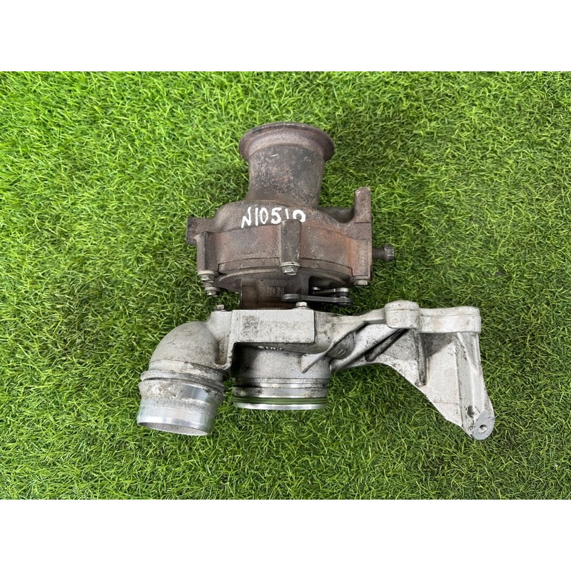 Турбина (выпускная система) BMW 3-series F30 2013 N47D20 1165724779