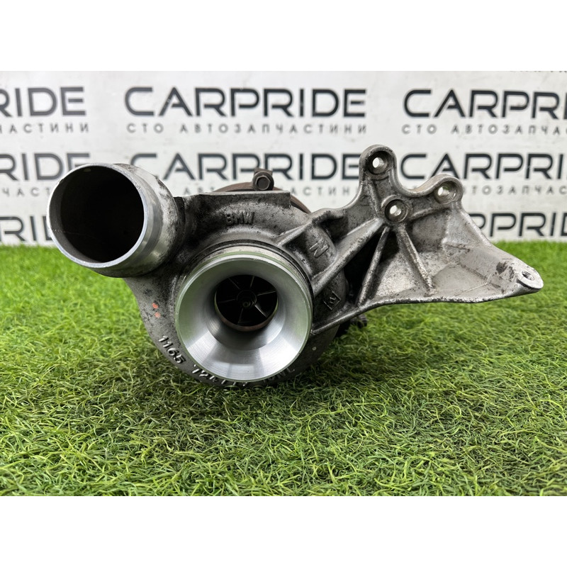 Турбина (выпускная система) BMW 3-series F30 2013 N47D20 1165724779