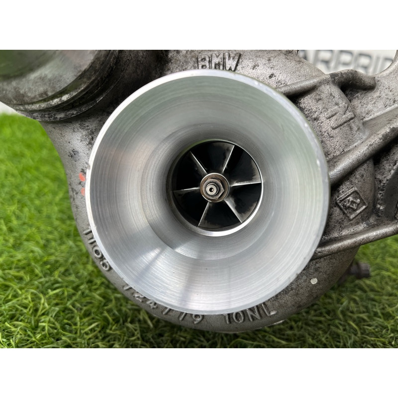 Турбина (выпускная система) BMW 3-series F30 2013 N47D20 1165724779