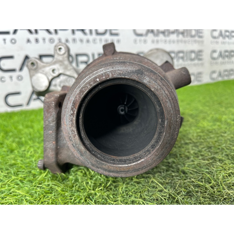 Турбина (выпускная система) BMW 3-series F30 2013 N47D20 1165724779