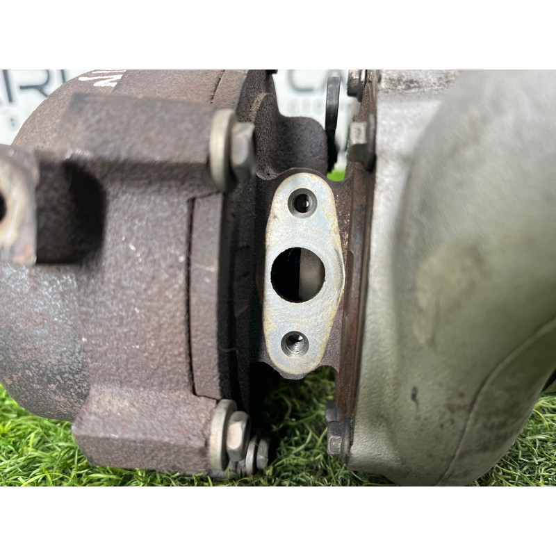 Турбина (выпускная система) BMW 3-series F30 2013 N47D20 1165724779