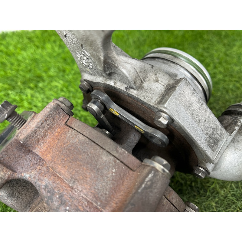 Турбина (выпускная система) BMW 3-series F30 2013 N47D20 1165724779