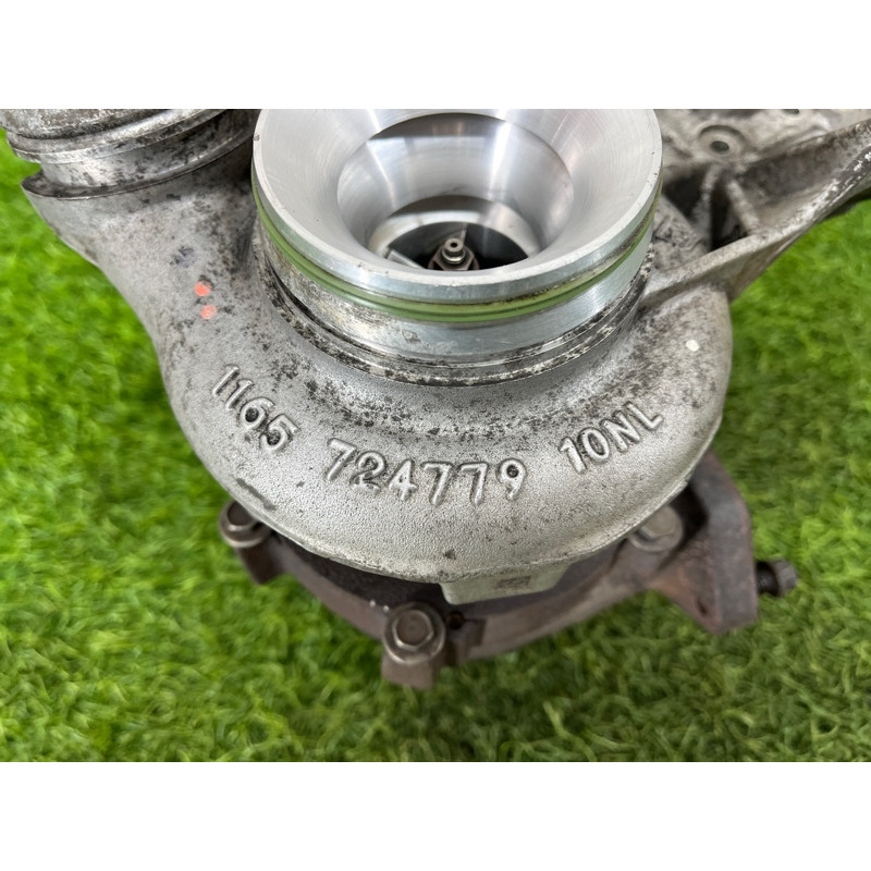 Турбина (выпускная система) BMW 3-series F30 2013 N47D20 1165724779