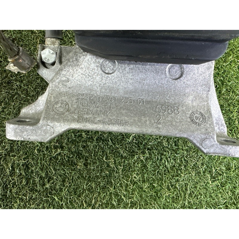 Подушка КПП (трансмиссия) BMW 5-series F07 2011 3.0 N55B30 22326781235