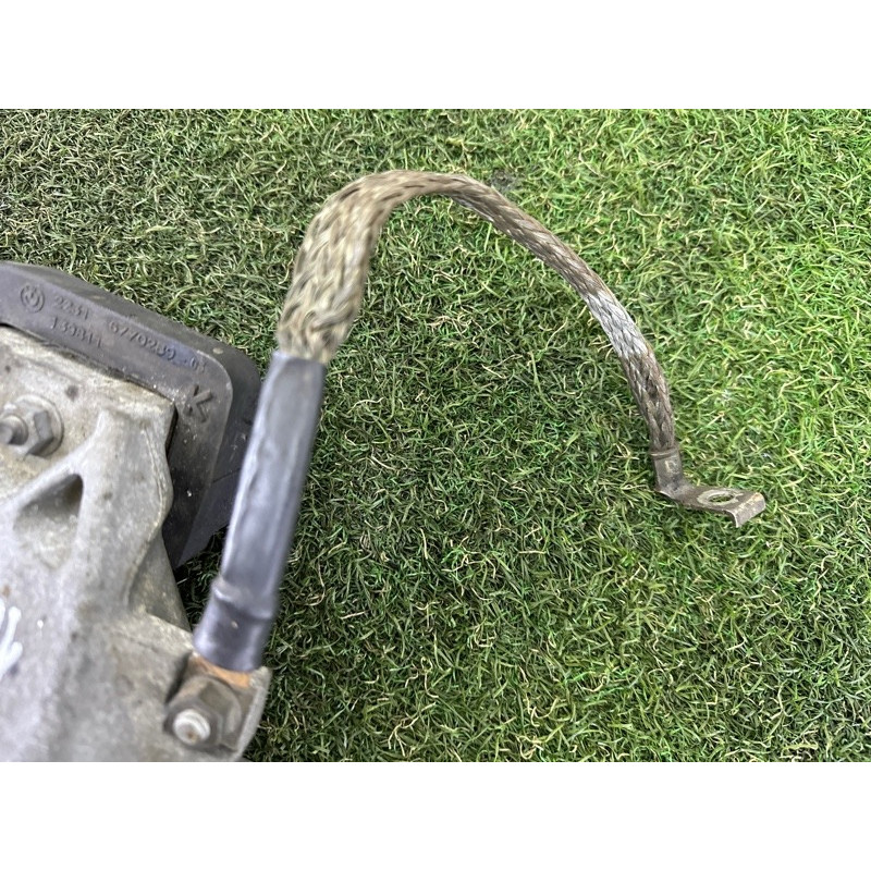 Подушка КПП (трансмиссия) BMW 5-series F07 2011 3.0 N55B30 22326781235