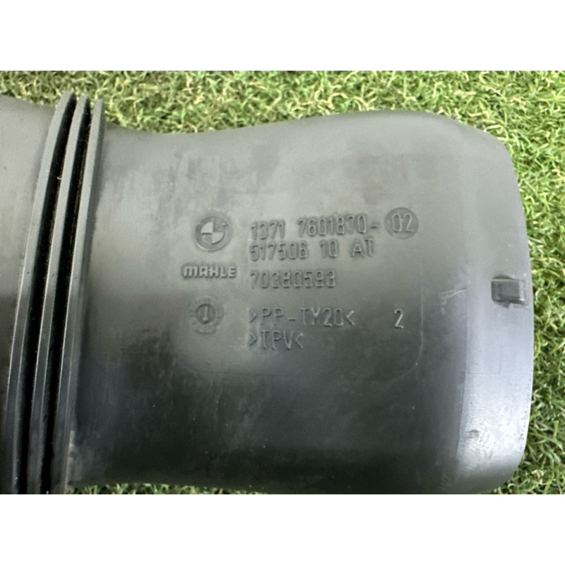 Патрубок воздушного фильтра (впускная система) BMW X3 F25 2012 3.0 13717601870