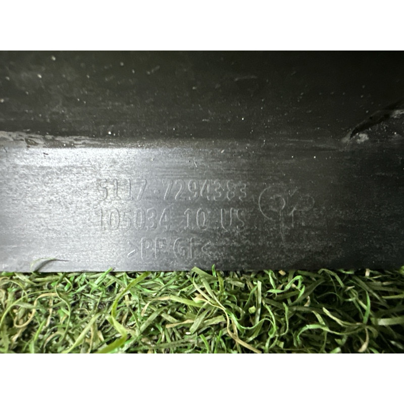 Крепление порога (кузов и элементы) BMW X5 F15 2015 4.4 51777294377