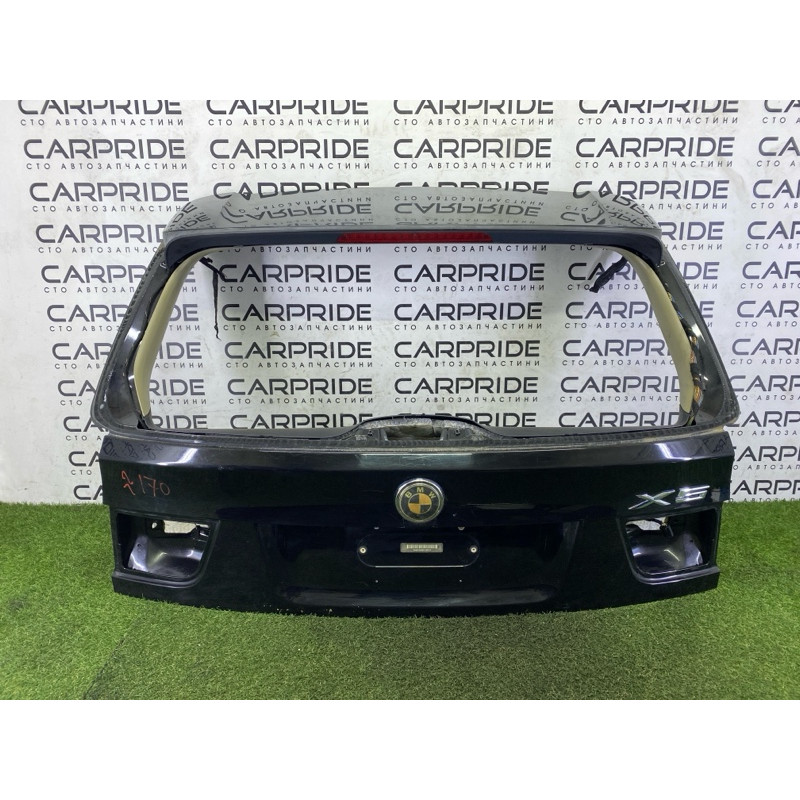 Крышка багажника (кузов и элементы) BMW X5 E70 2012 3.0 N55B30 41627262544