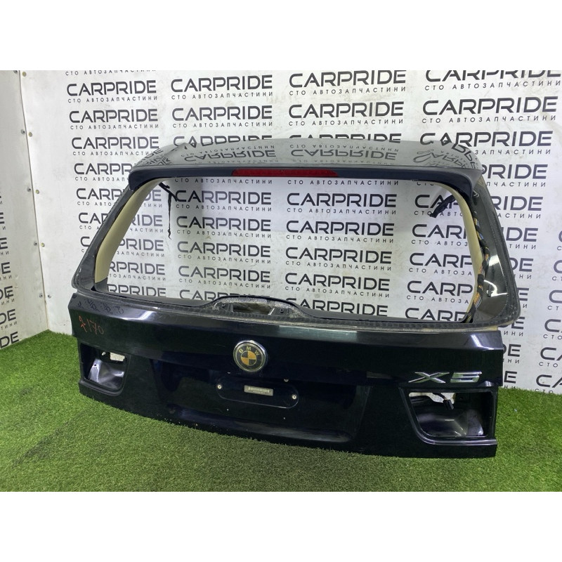Крышка багажника (кузов и элементы) BMW X5 E70 2012 3.0 N55B30 41627262544