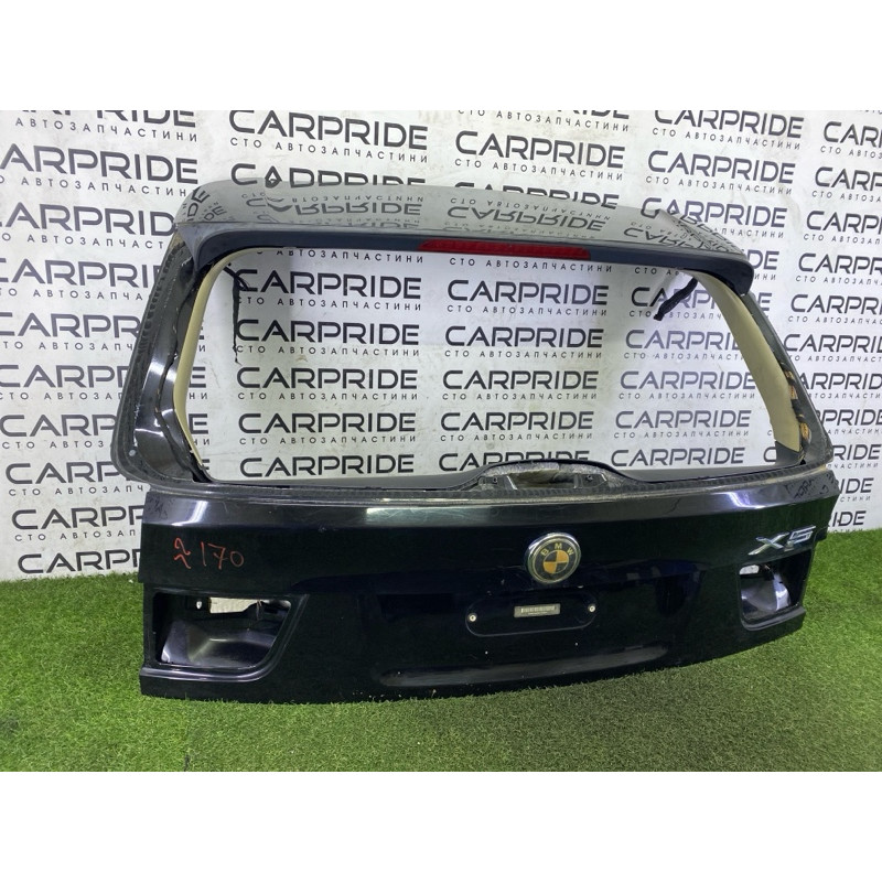 Крышка багажника (кузов и элементы) BMW X5 E70 2012 3.0 N55B30 41627262544