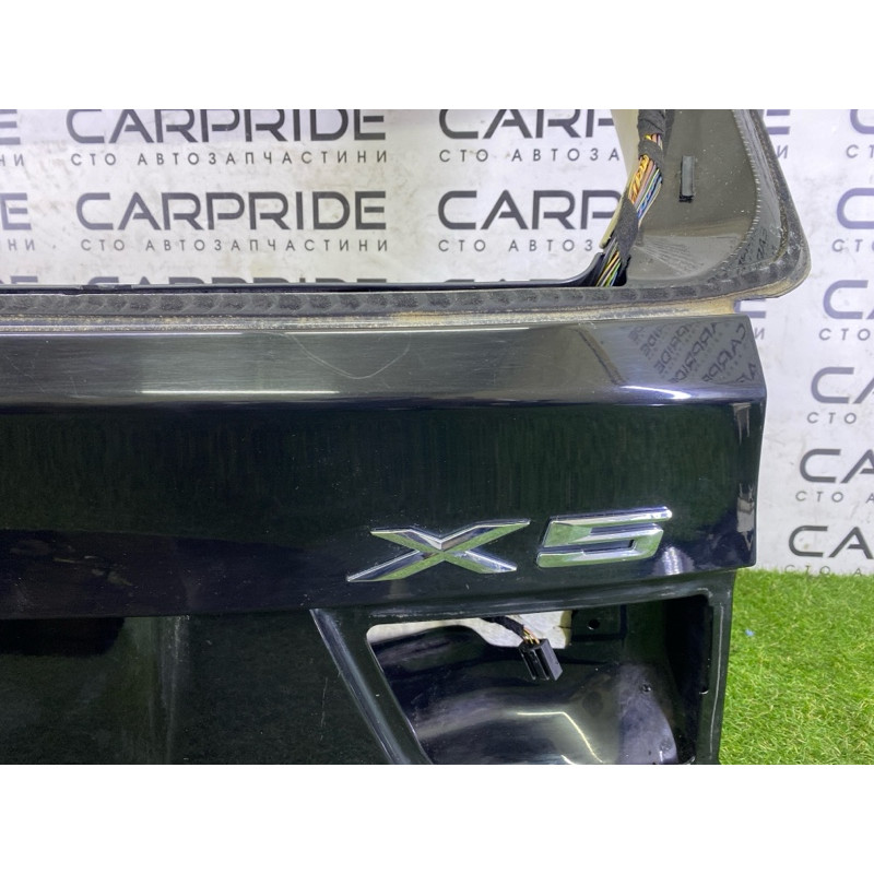 Крышка багажника (кузов и элементы) BMW X5 E70 2012 3.0 N55B30 41627262544