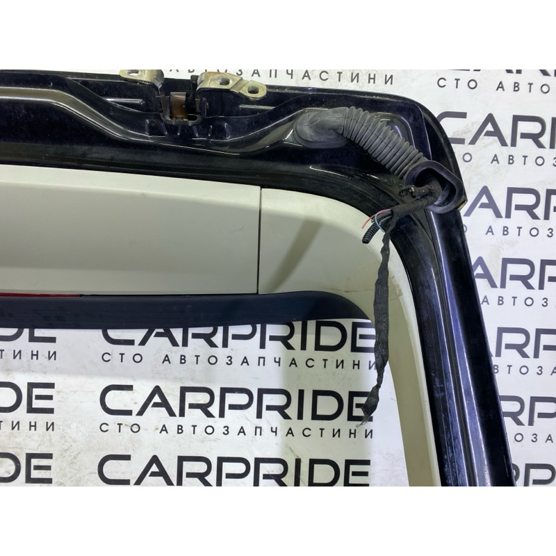 Крышка багажника (кузов и элементы) BMW X5 E70 2012 3.0 N55B30 41627262544