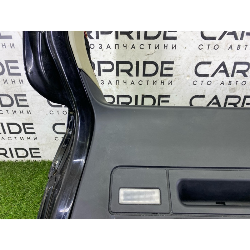 Крышка багажника (кузов и элементы) BMW X5 E70 2012 3.0 N55B30 41627262544