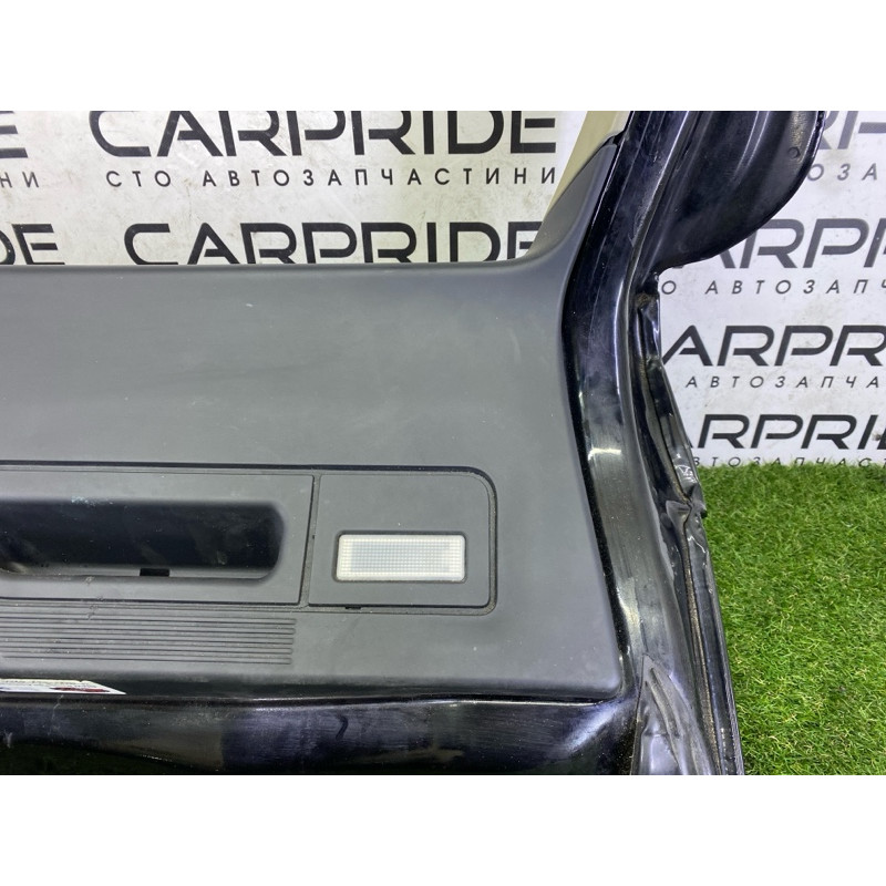 Крышка багажника (кузов и элементы) BMW X5 E70 2012 3.0 N55B30 41627262544