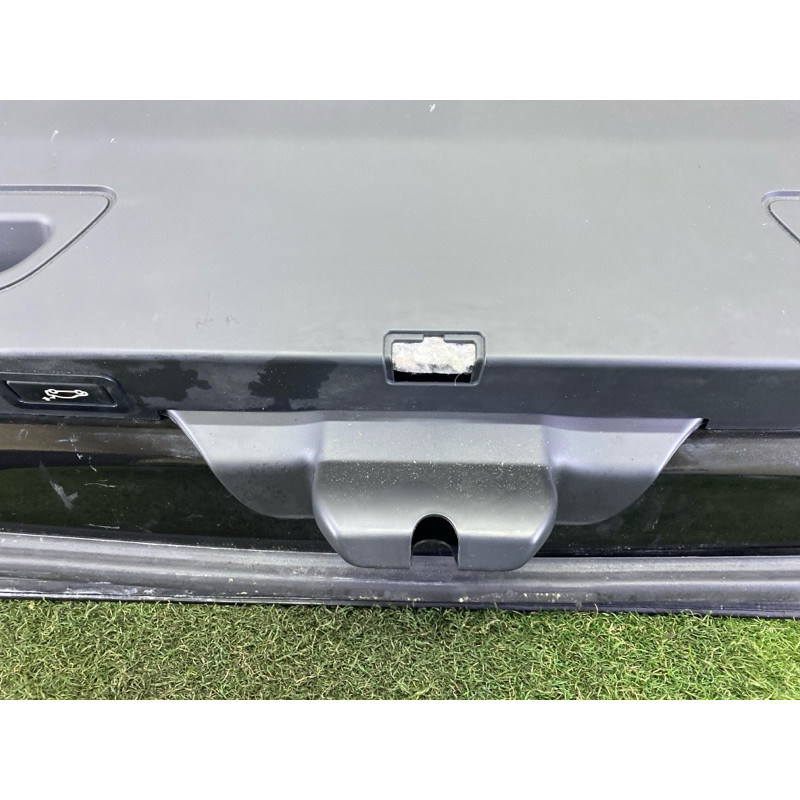 Крышка багажника (кузов и элементы) BMW X5 E70 2012 3.0 N55B30 41627262544