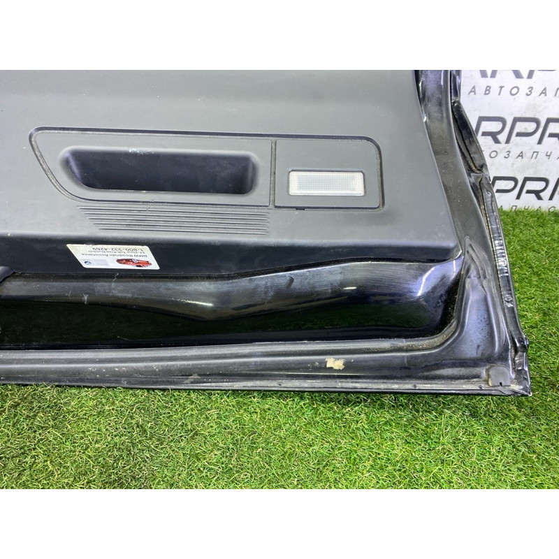 Крышка багажника (кузов и элементы) BMW X5 E70 2012 3.0 N55B30 41627262544