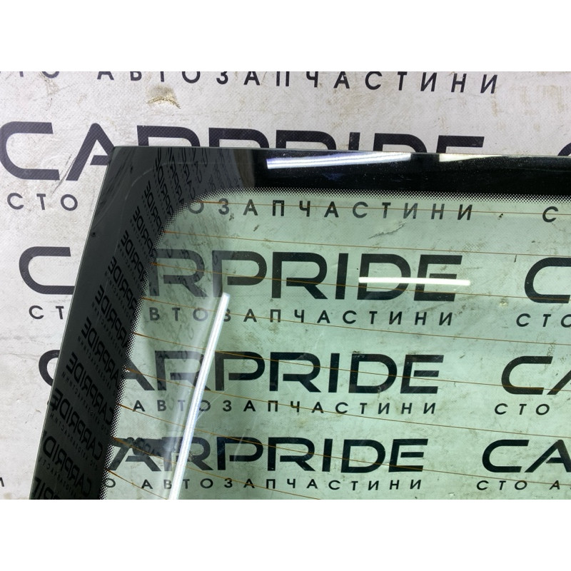 Стекло крышки багажника (стекла и зеркала) AUDI A4 B8 2013 2.0 TFSI 8K9845501NVB