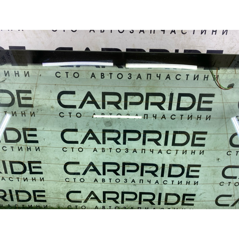 Стекло крышки багажника (стекла и зеркала) AUDI A4 B8 2013 2.0 TFSI 8K9845501NVB