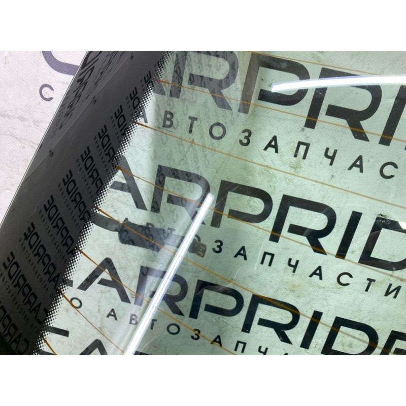 Стекло крышки багажника (стекла и зеркала) AUDI A4 B8 2013 2.0 TFSI 8K9845501NVB