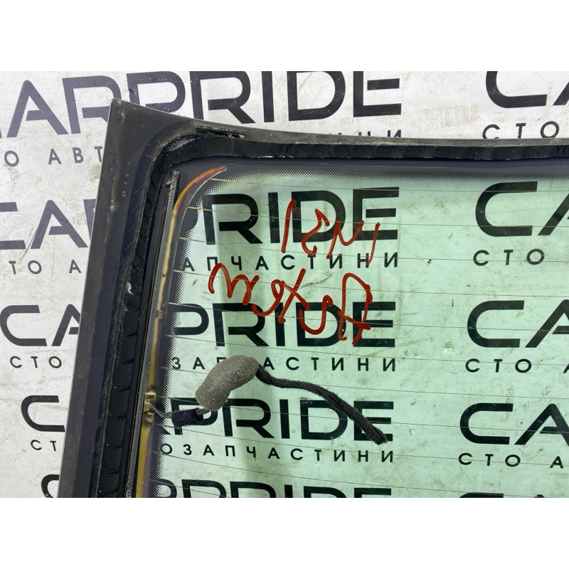 Стекло крышки багажника (стекла и зеркала) AUDI A4 B8 2013 2.0 TFSI 8K9845501NVB