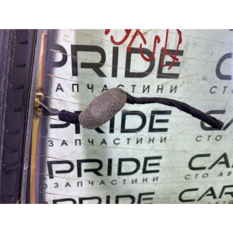 Стекло крышки багажника (стекла и зеркала) AUDI A4 B8 2013 2.0 TFSI 8K9845501NVB