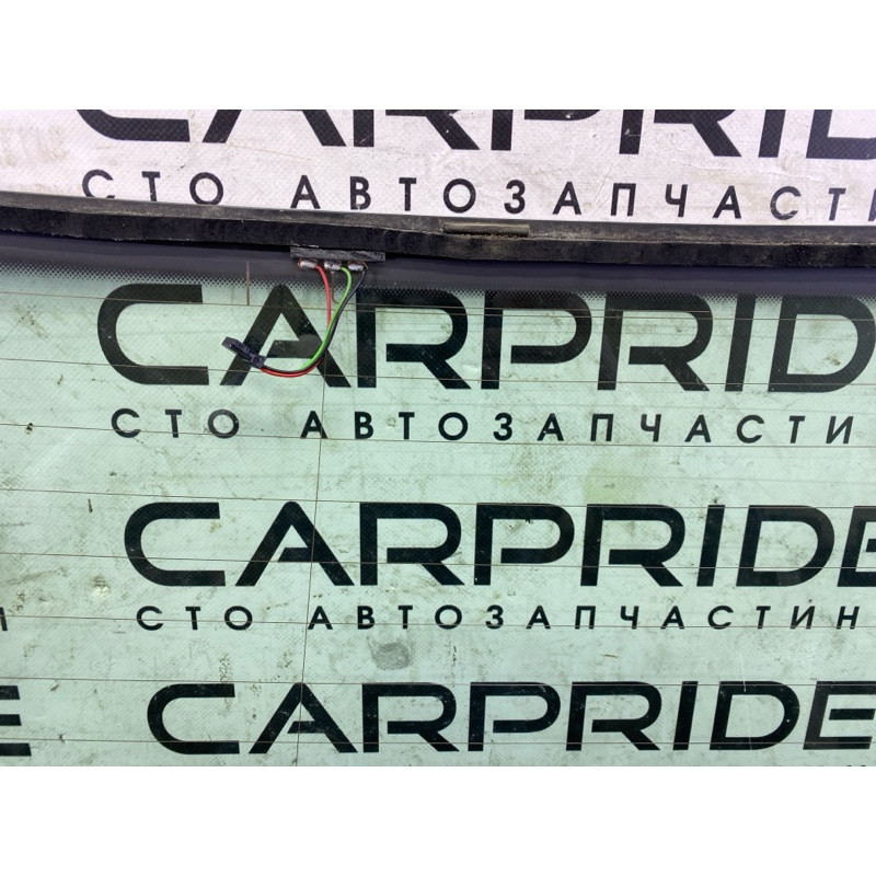 Стекло крышки багажника (стекла и зеркала) AUDI A4 B8 2013 2.0 TFSI 8K9845501NVB