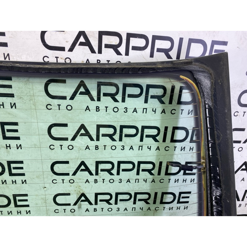 Стекло крышки багажника (стекла и зеркала) AUDI A4 B8 2013 2.0 TFSI 8K9845501NVB