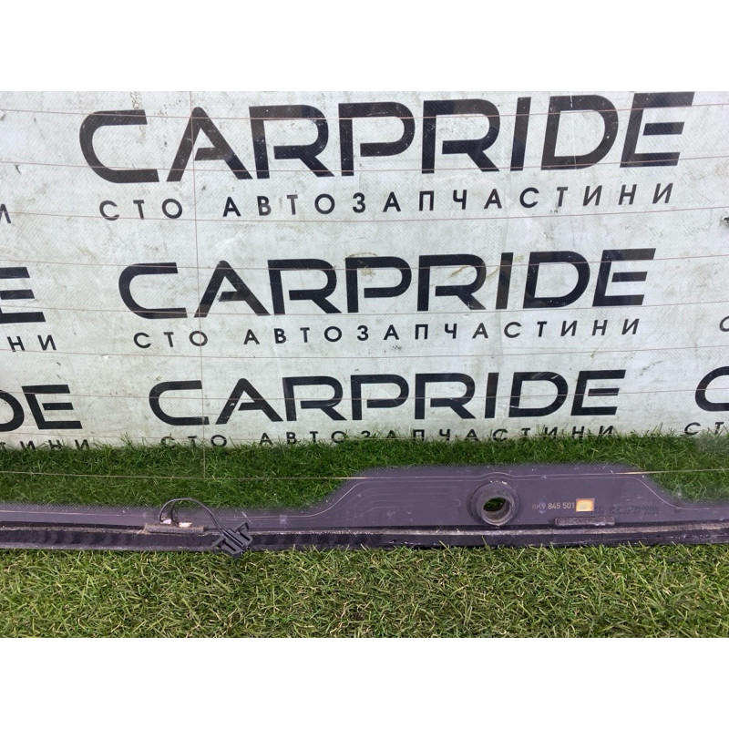 Стекло крышки багажника (стекла и зеркала) AUDI A4 B8 2013 2.0 TFSI 8K9845501NVB