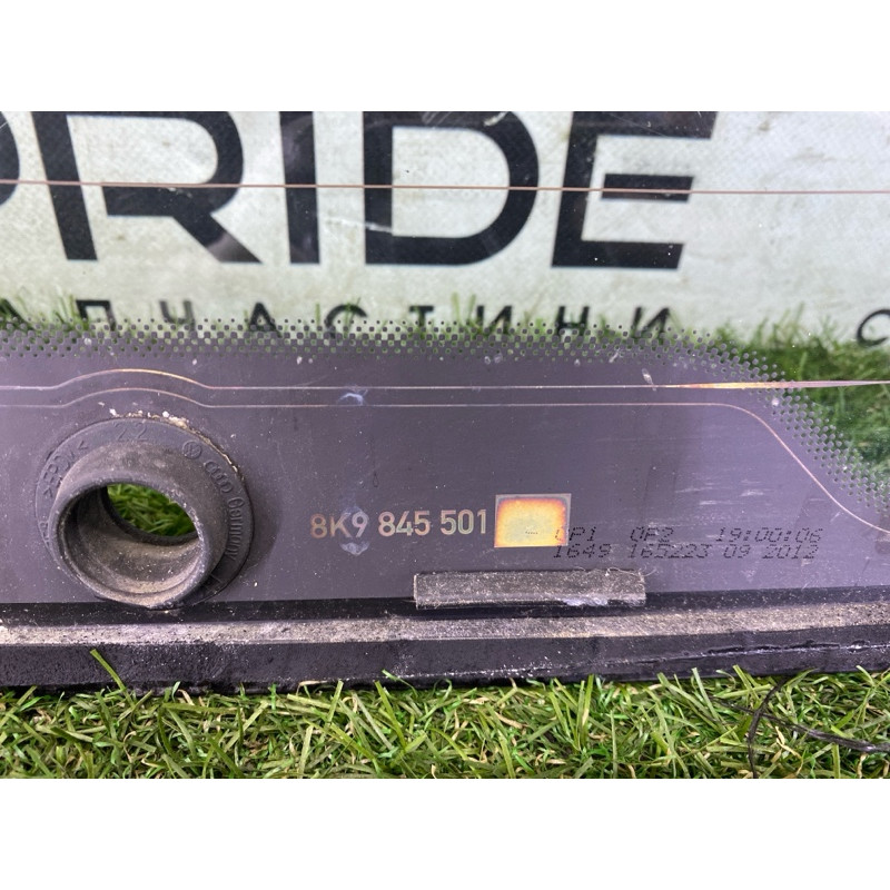 Стекло крышки багажника (стекла и зеркала) AUDI A4 B8 2013 2.0 TFSI 8K9845501NVB