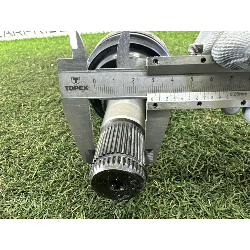 Привод (трансмиссия) Volkswagen Touareg NF 2012 3.0 TDI 7P0501201G