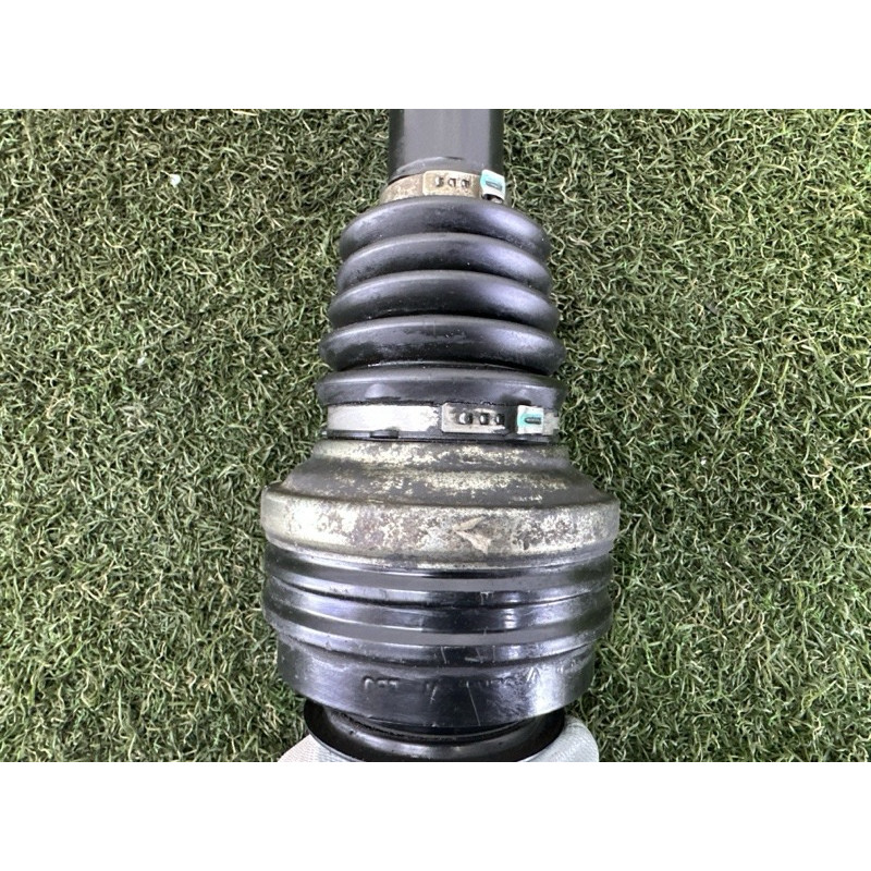 Привод (трансмиссия) Volkswagen Touareg NF 2012 3.0 TDI 7P0501201G