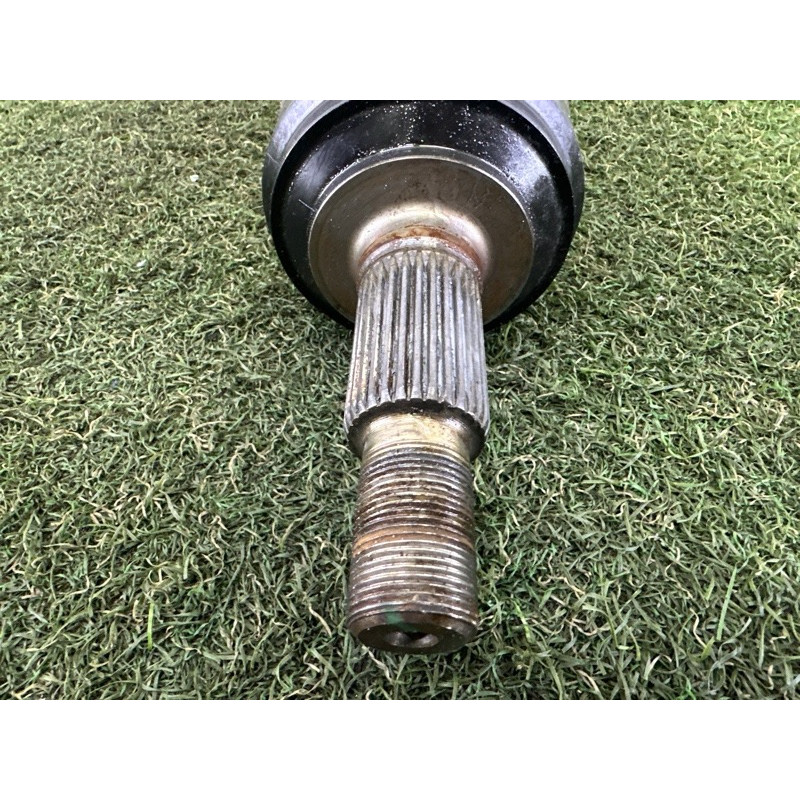 Привод (трансмиссия) Volkswagen Touareg NF 2012 3.0 TDI 7P0501201G