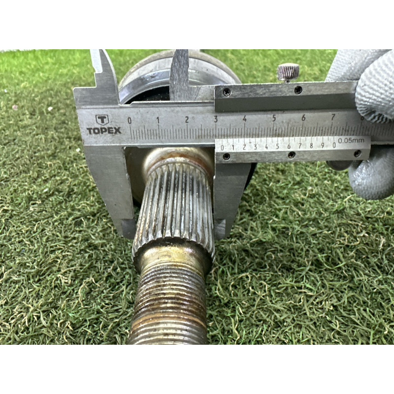 Привод (трансмиссия) Volkswagen Touareg NF 2012 3.0 TDI 7P0501201G