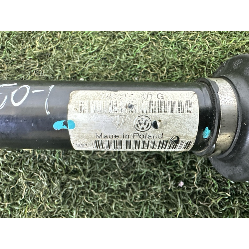 Привод (трансмиссия) Volkswagen Touareg NF 2012 3.0 TDI 7P0501201G