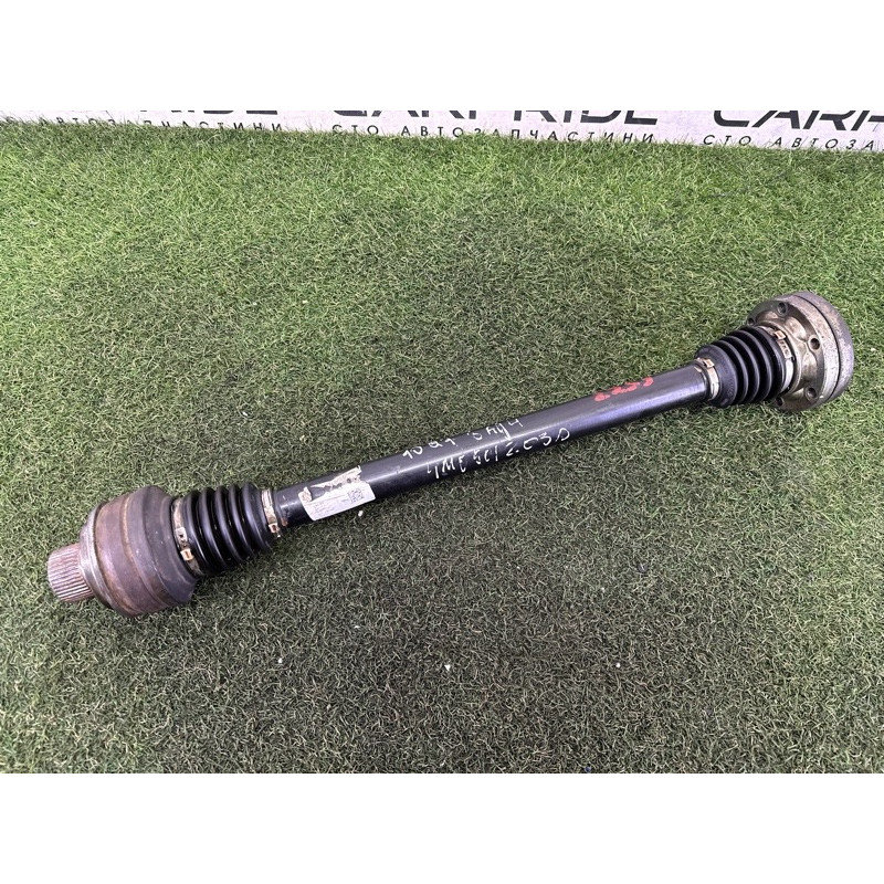 Привод (трансмиссия) AUDI Q7 4M 2017 2.0 TFSI 4M0501203D