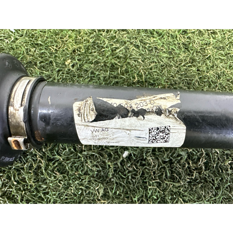 Привод (трансмиссия) AUDI Q7 4M 2017 2.0 TFSI 4M0501203D