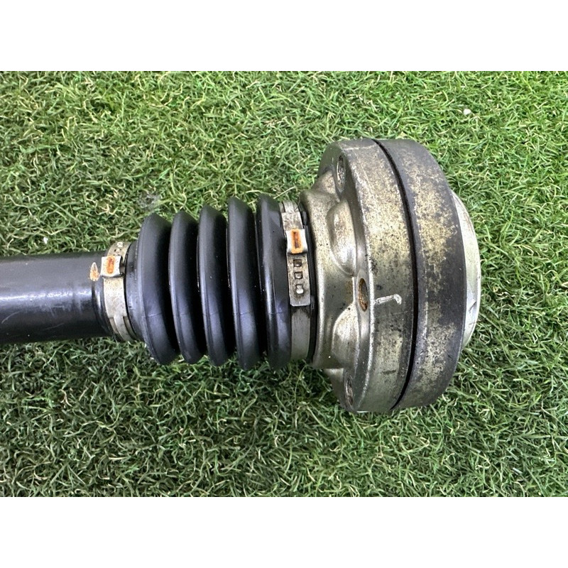 Привод (трансмиссия) AUDI Q7 4M 2017 2.0 TFSI 4M0501203D