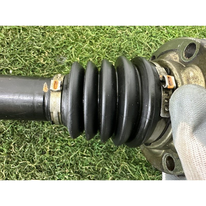 Привод (трансмиссия) AUDI Q7 4M 2017 2.0 TFSI 4M0501203D