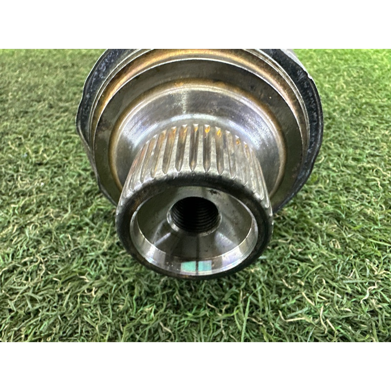 Привод (трансмиссия) AUDI Q7 4M 2017 2.0 TFSI 4M0501203D