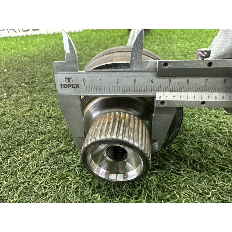 Привод (трансмиссия) AUDI Q7 4M 2017 2.0 TFSI 4M0501203D