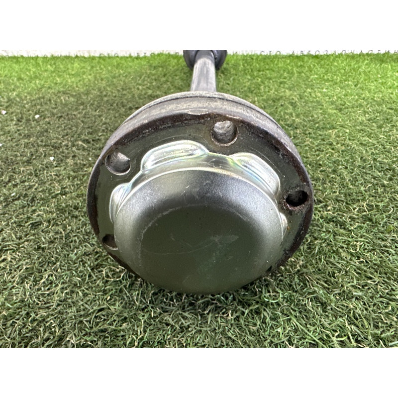 Привод (трансмиссия) AUDI Q7 4M 2017 2.0 TFSI 4M0501203D