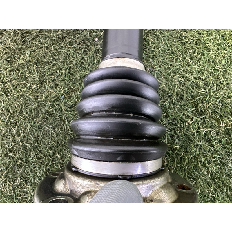 Привод (трансмиссия) AUDI Q7 4M 2017 2.0 TFSI 4M0501203D