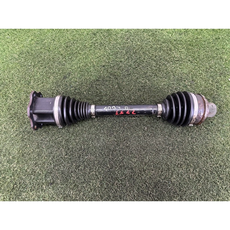 Привод (трансмиссия) AUDI Q7 4M 2017 2.0 TFSI 4M0407271D