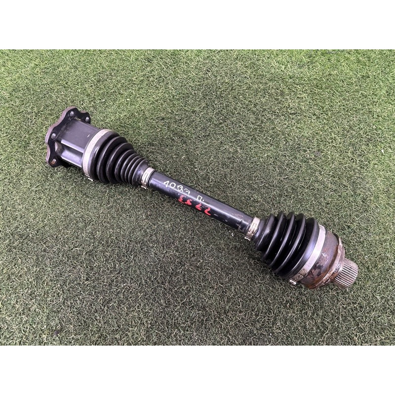 Привод (трансмиссия) AUDI Q7 4M 2017 2.0 TFSI 4M0407271D