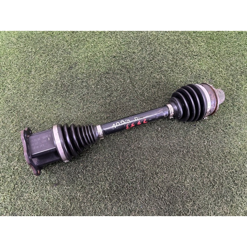 Привод (трансмиссия) AUDI Q7 4M 2017 2.0 TFSI 4M0407271D