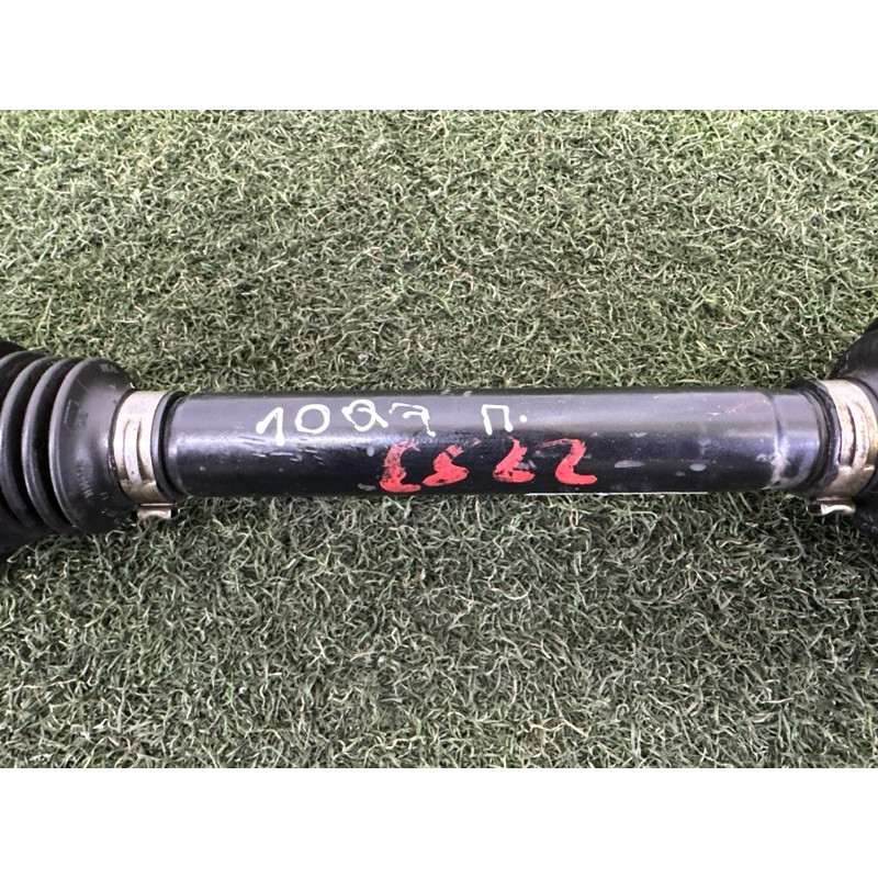 Привод (трансмиссия) AUDI Q7 4M 2017 2.0 TFSI 4M0407271D