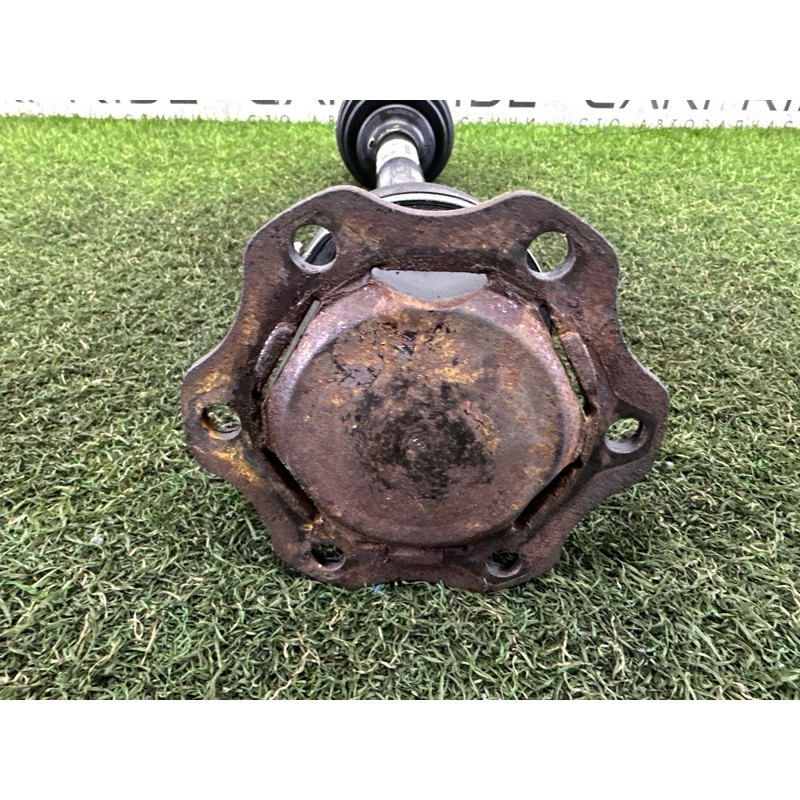 Привод (трансмиссия) AUDI Q7 4M 2017 2.0 TFSI 4M0407271D