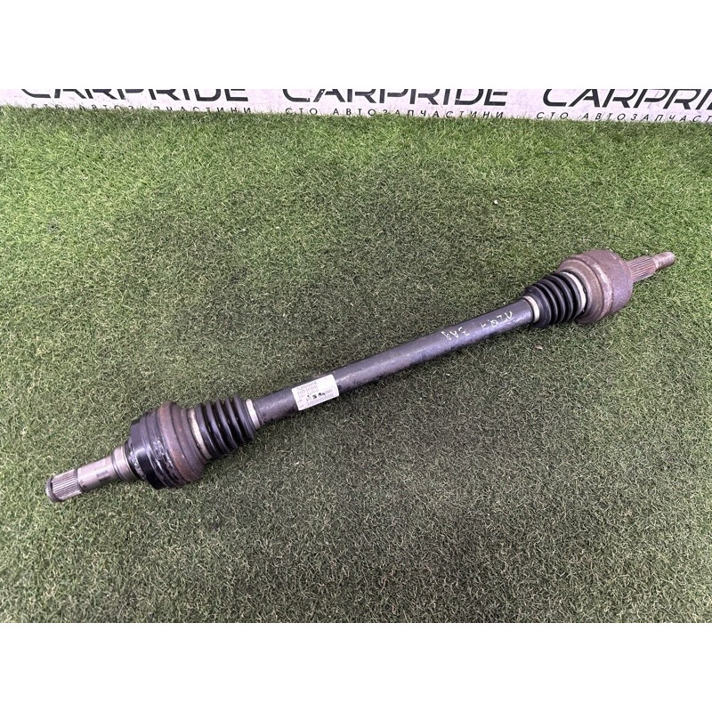 Привод (трансмиссия) AUDI Q7 4L 2011 3.0 TFSi 7L8501201B