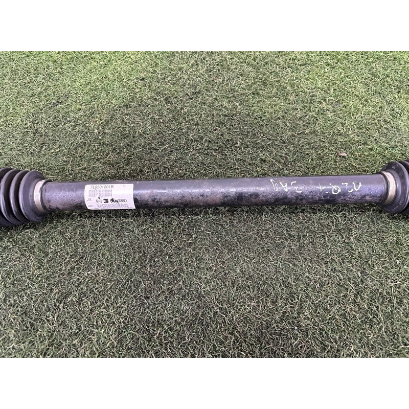 Привод (трансмиссия) AUDI Q7 4L 2011 3.0 TFSi 7L8501201B