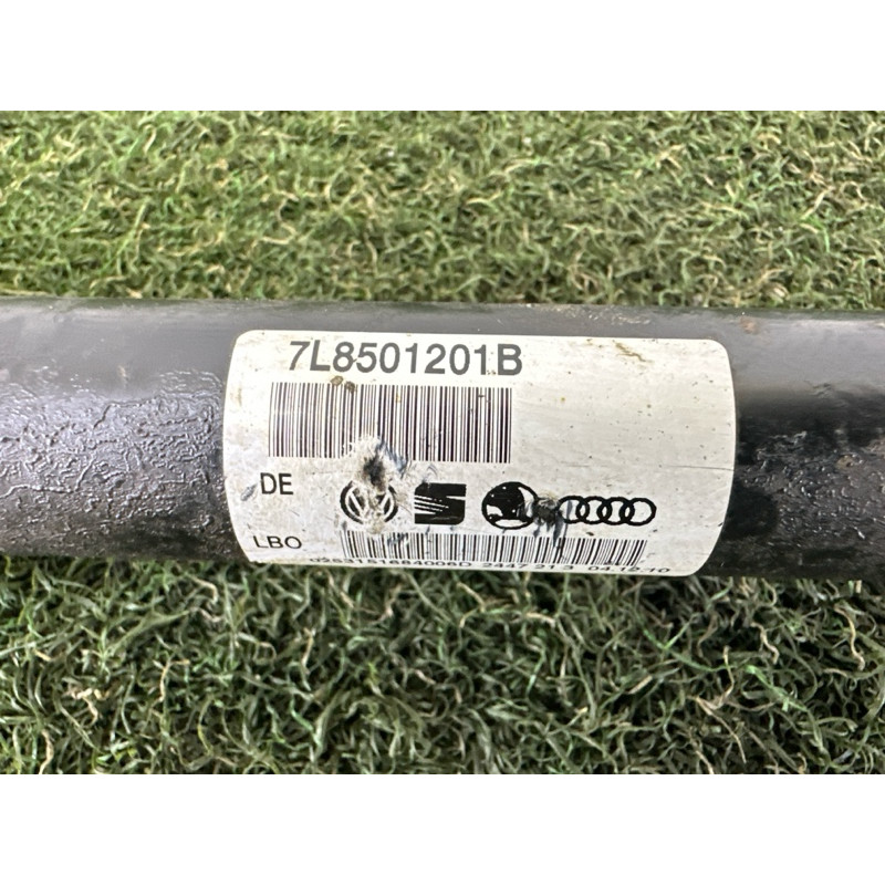 Привод (трансмиссия) AUDI Q7 4L 2011 3.0 TFSi 7L8501201B